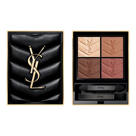 ysl quad eyeshadow|yves saint laurent eye palette.